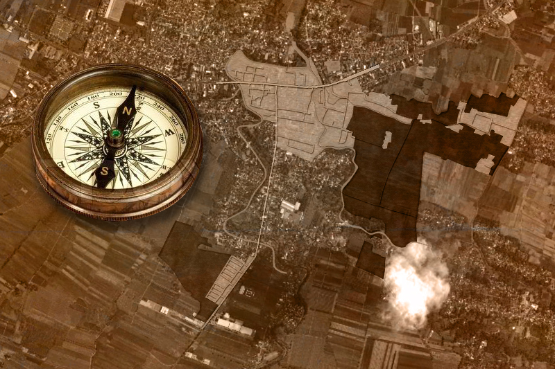 Sejarah penjajahan di Desa Jambee